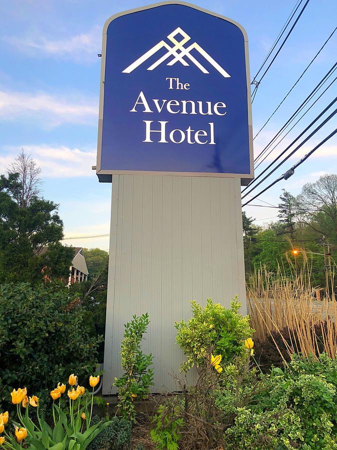 The Avenue Hotel Newark Eksteriør bilde